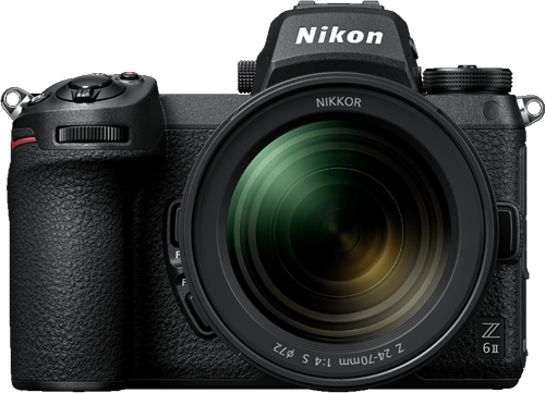 Nikon Z 6II ✭ Camspex.com